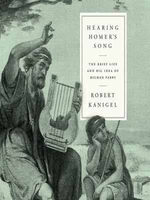 cover image of Hearing Homer's Song